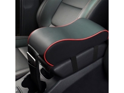 Cubierta De Cojín De Reposabrazos Para Coche Funda Protectora De Consola Central Accesorio