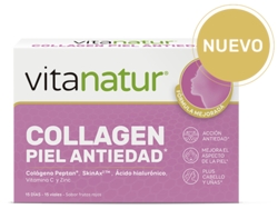 Collagen Piel Viales VITANATUR