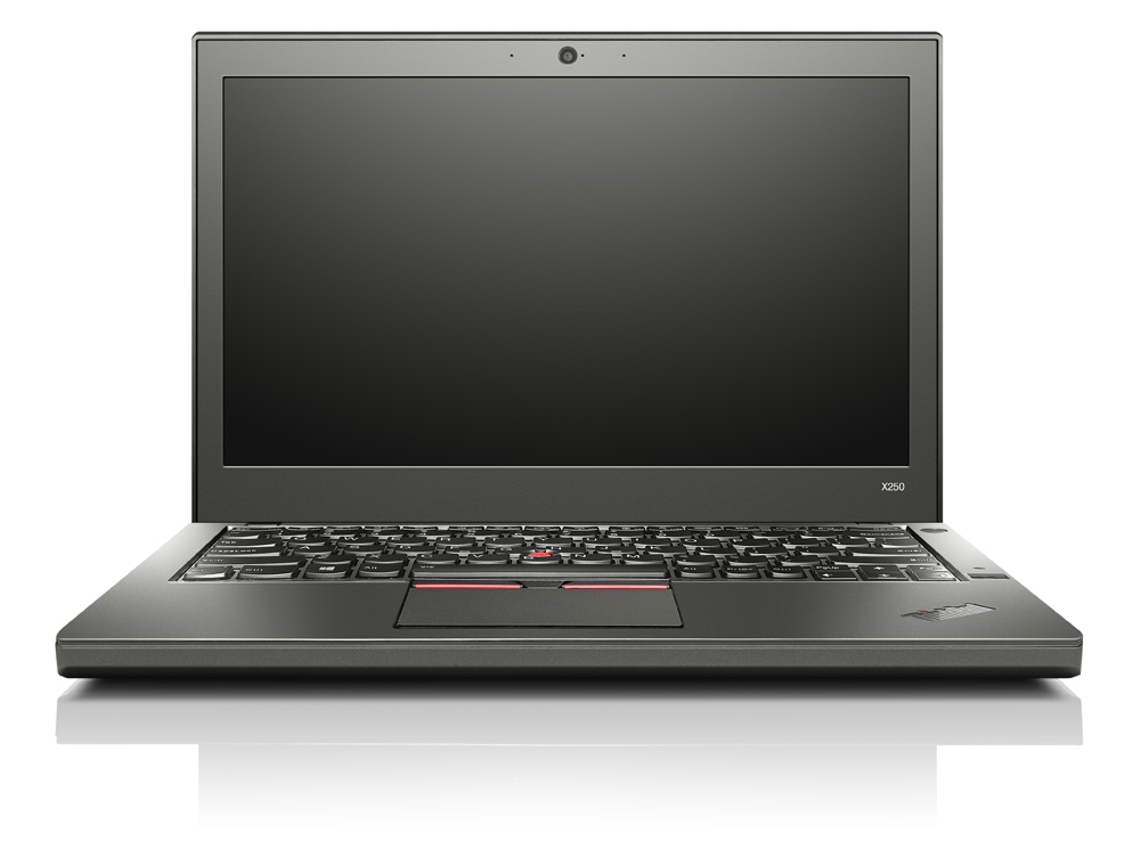 Portátil LENOVO THINKPAD X250 (Recondionado Como Nuevo - Intel Core i5-5300U - RAM: 8 GB - 256 GB SATA SSD - Intel HD Graphics)