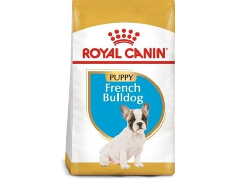 Pienso para Perros ROYAL CANIN French Bulldog Puppy (1 Kg)