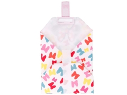 Recipiente para desayuno reutilizable, lavable y sin BPA, multicolor, Minnie Mouse
