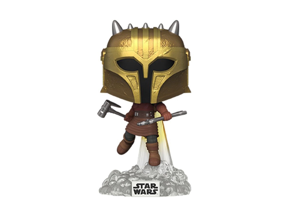 Figura Funko STAR WARS El Armero con Jetpack Us Exclusive Pop! vinilo