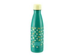 Botella de aluminio para niños PALADONE Animal Crossing