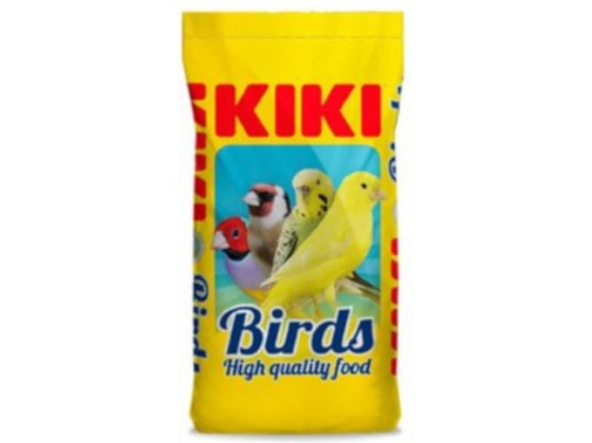Alimentación para Canarios KIKI (25Kg)