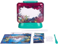 Juego Electrónico WORLD ALIVE Aquadragons Deluxe Sea Habitat (Edad Mínima: 3 Años)
