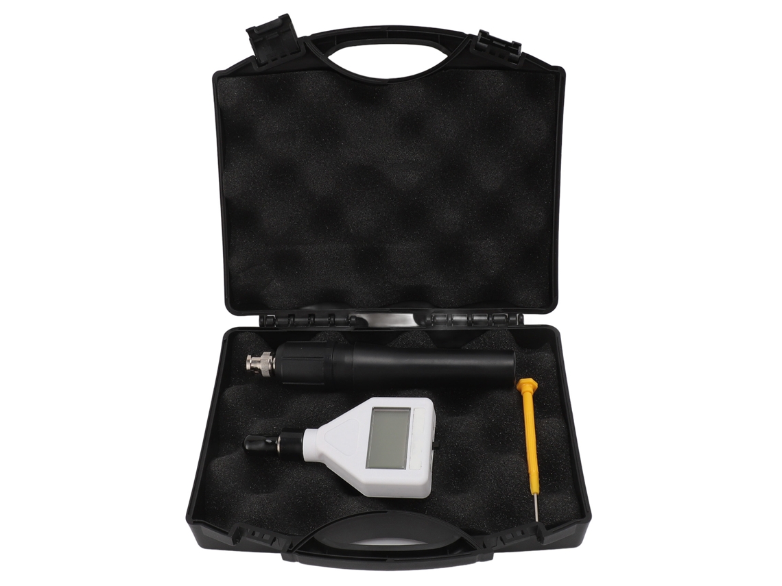 Medidor De Ph Del Suelo Con Pantalla Lcd Retroiluminada: Kit Multifuncional Para Jardinería, Agricultura, Producción De Frutas Y Carne.