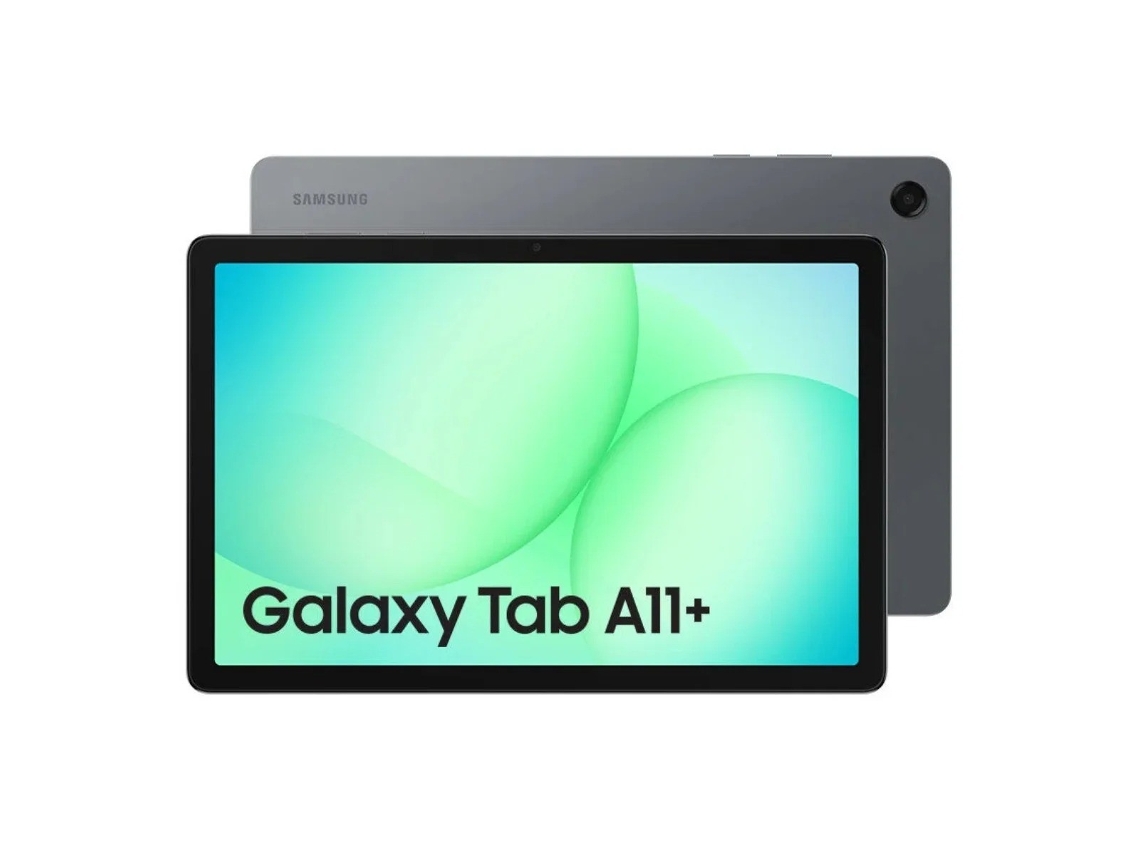 Samsung Galaxy Tab A11+ 11'' 5G 256GB/8GB Dual SIM Gris