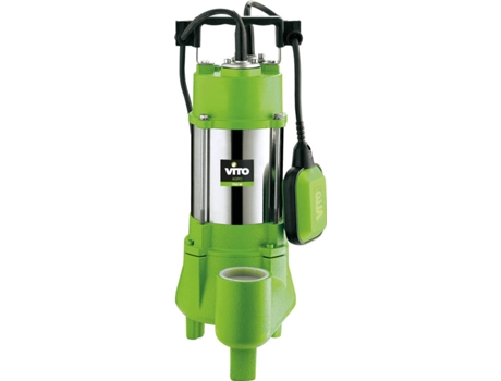 Bomba sumergible VITO para Aguas sanitarias 750 W