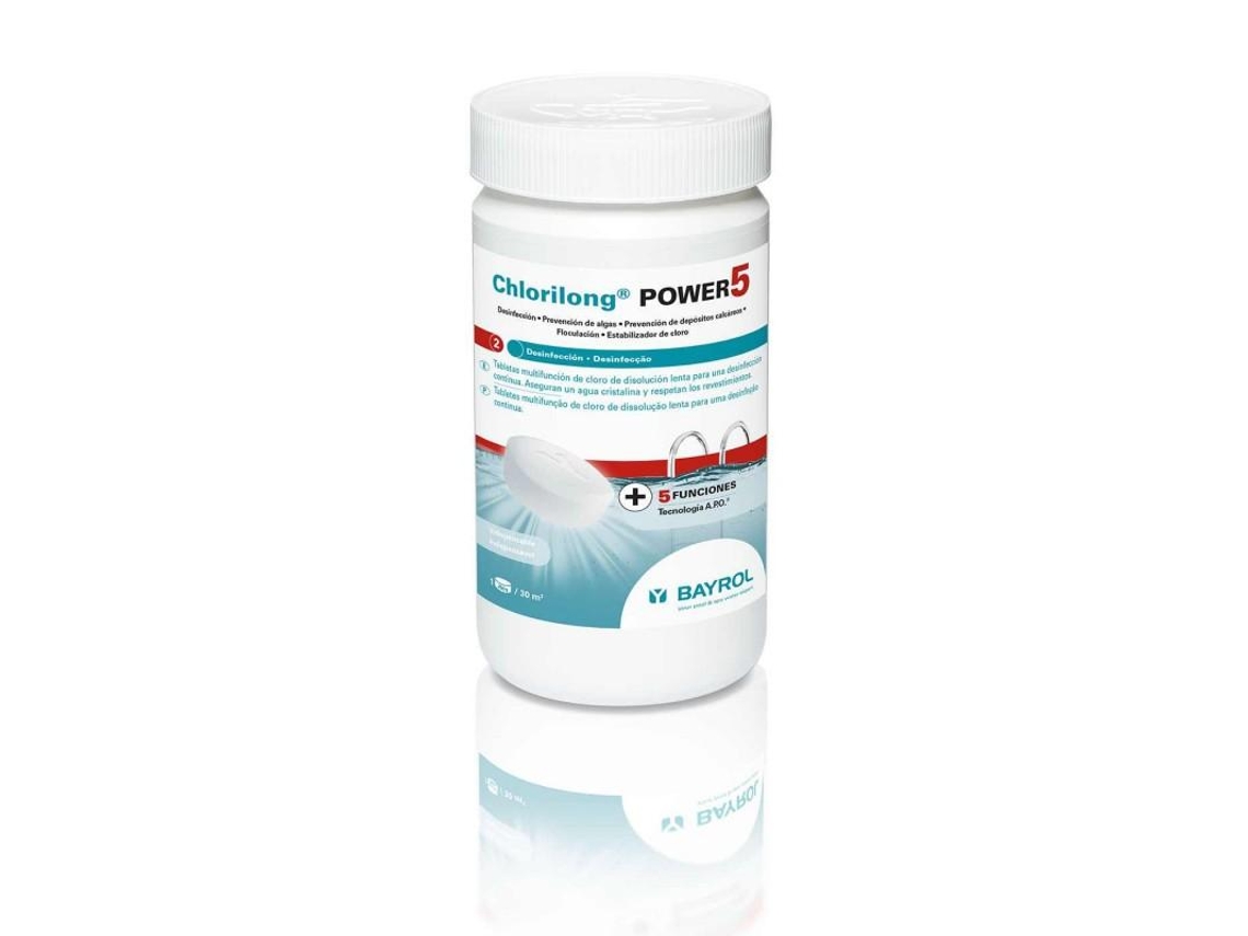 Clorilong Power 5 20 Gr Envase 1 kg