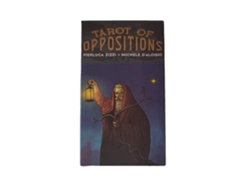 12*7 Cartas De Tarot De Oposición