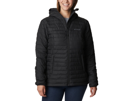 Chaqueta Mujer COLUMBIA (L - Poliéster - Negro)