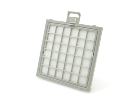 Filtro Hepa para aspiradora Bosch Bsg Canister Series y pieza de aspiradora Siemens Bsg 81880 compatible con Bbz151Hfuc, 1 unidad