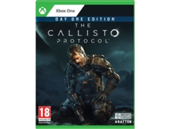 Juego Xbox Series X The Callisto Protocol (Day One Edition)