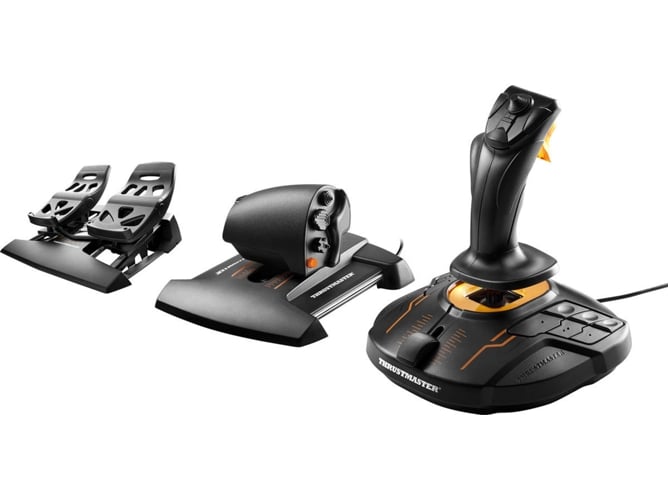 Kit gaming THRUSTMASTER 16000M FCS Flight Pack