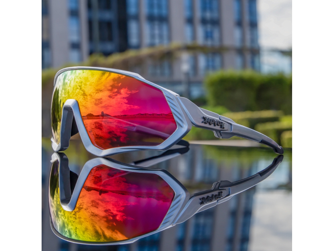 Gafas De Sol Para Ciclismo Al Aire Libre, Resistentes Al Viento Y A La Arena, Con Lentes Polarizadas Para Hombre Y Mujer.