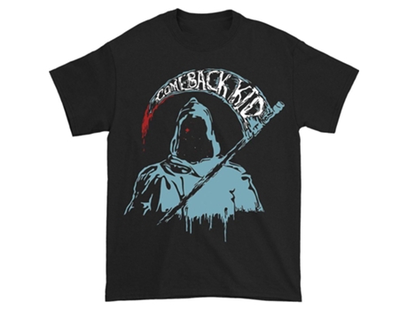 Camiseta ROCKINSTONE Comeback Kid Galaxy Reaper (S)