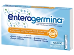 Enterogermina 4bn Sin 10 Viales Sanofi