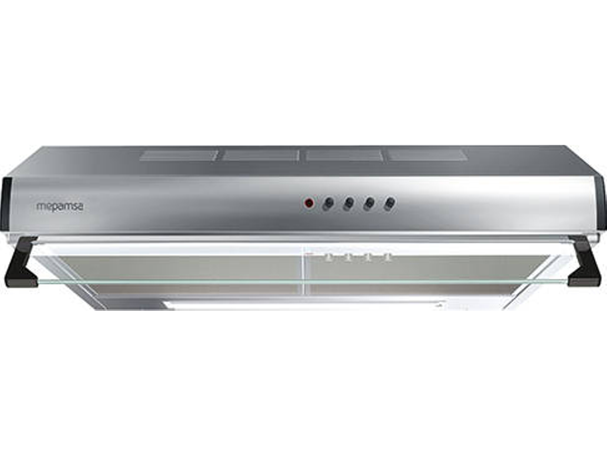 Campana MEPAMSA Modena 70 (400 m3/h - 70 cm - Inox)