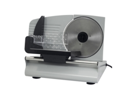 Cortafiambres KUKEN 200 W Inox 190 Mm