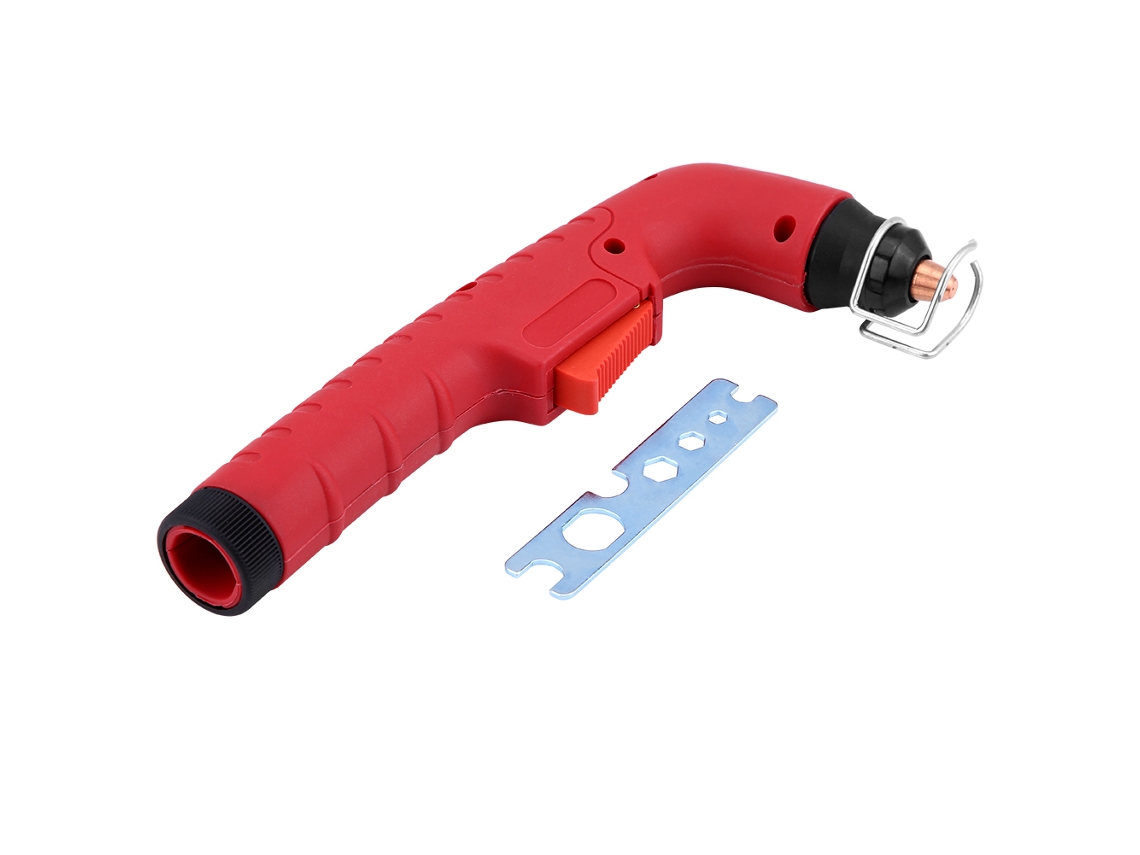 Cuerpo de la antorcha para la antorcha de corte por plasma Trafimet Ergocut S45