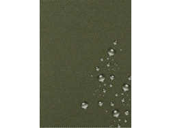 Cojín para banco de jardín 120 x 50 x 40 cm Cojín para columpio verde SETGARDEN