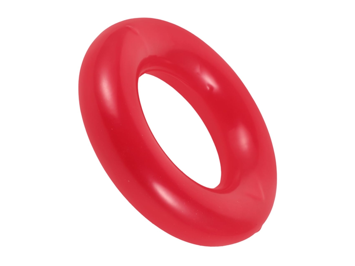 Anillo de peso redondo de hierro de 61 mm para botellas triangulares y cónicas, accesorio de peso.