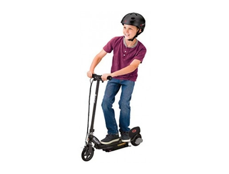 Patinete Eléctrica para Niños RAZOR Power Core E90 Negro y Rojo