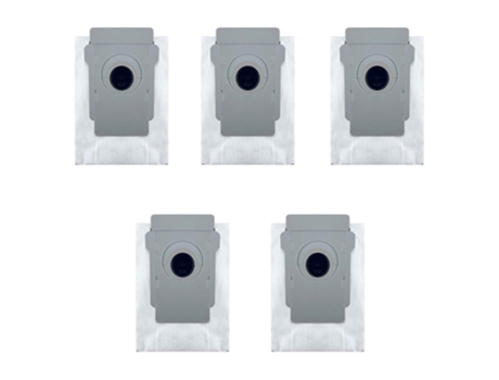 Sacos de pó premium para irobot i7 e5 e6 s9 s9+ saco de pó descartável