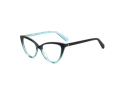 Montura De Gafas Kate Spade Aubrie-etje815 (negro - Acetato - 135 Mm - Ø 48 Mm)