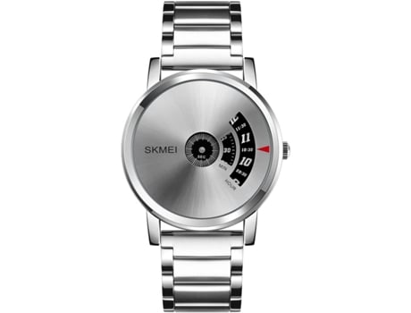 VEANXIN Reloj de vestir Relojes de pulsera de acero inoxidable-oro rosa negro