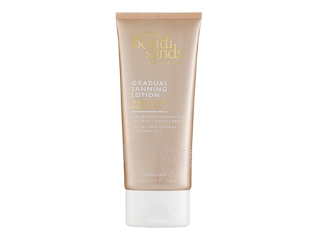 Loción de bronceado gradual con color Perfeccionador de la piel BONDI SANDS