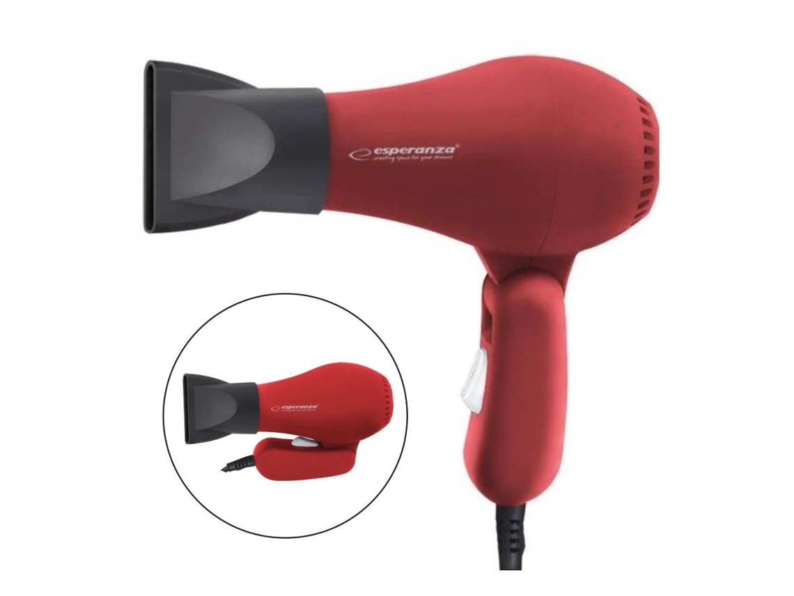 Secador De Pelo 750W 230V Aurora