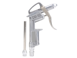 Pistola De Aire Comprimido De Aluminio Económica Para Eliminación De Polvo Y Herramienta Manual (conector Americano)