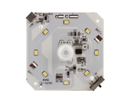 Yncm2026-placa De Control De Lámpara Integrada Recargable Con Sensor De Inducción Corporal Y 2 Marchas Para Decoración