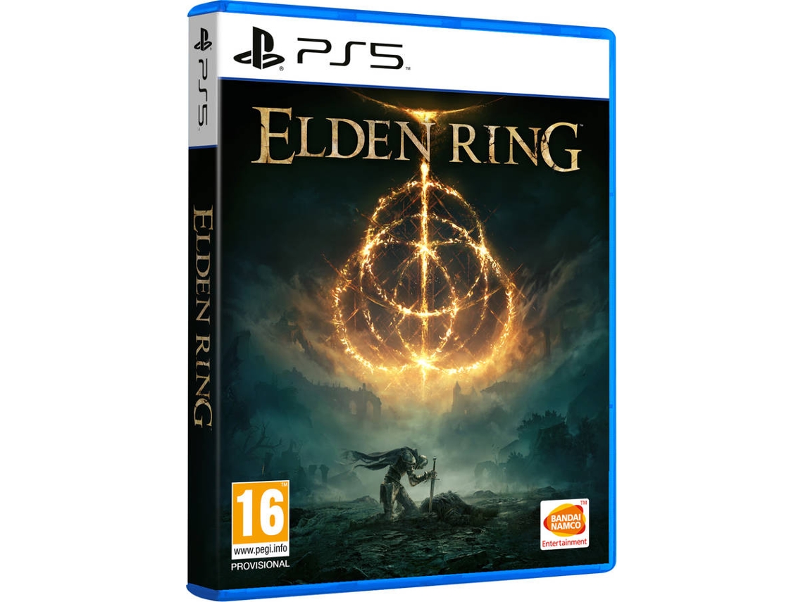 Juego PS5 Elden Ring