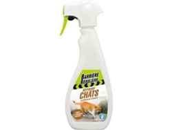 Repelente para gatos listo para usar para uso en interiores y exteriores, 500 ml, Barriere Repulsive