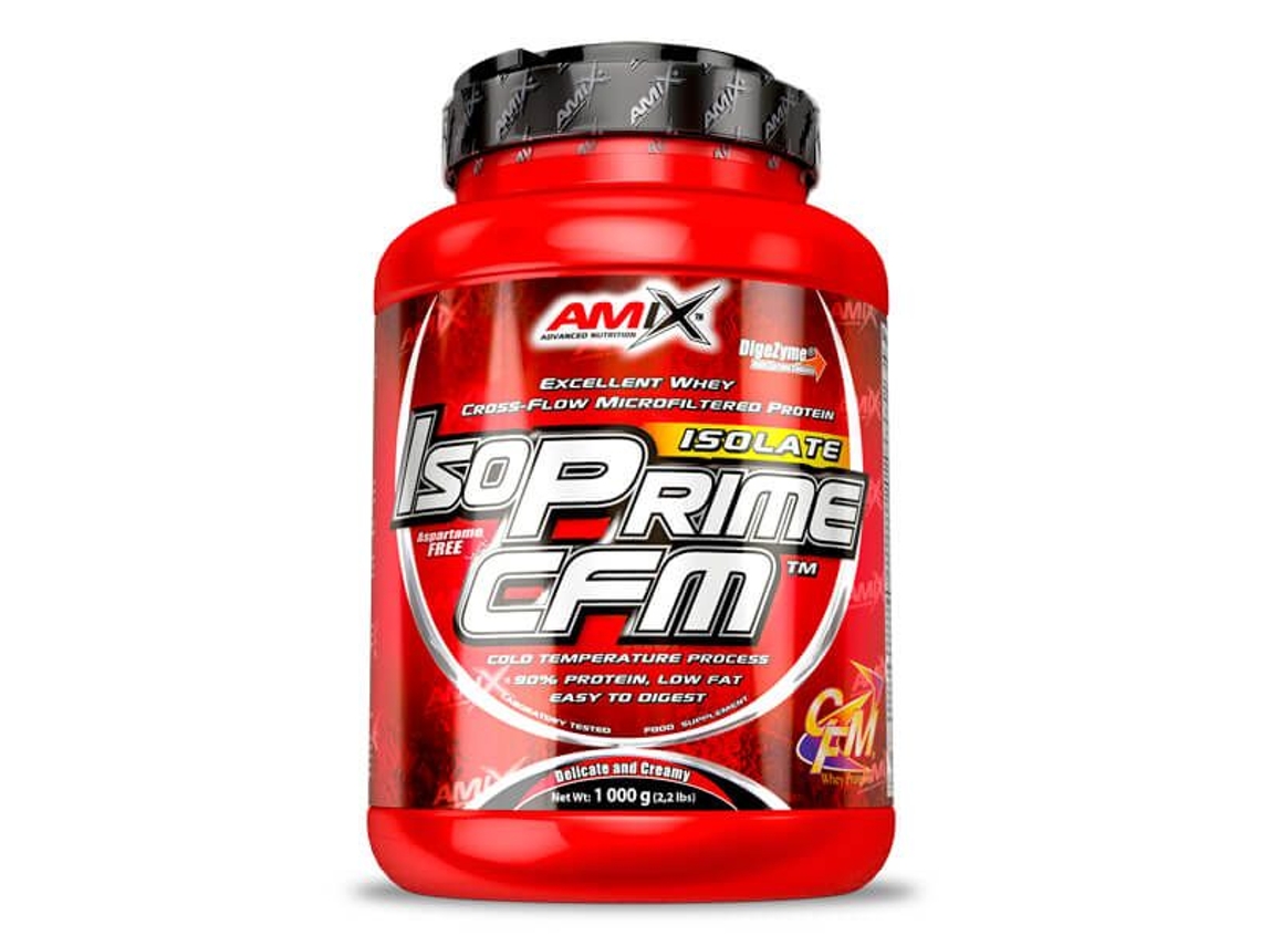 Isoprime Cfm Isolate 1 kg Lima-Yogur AMIX