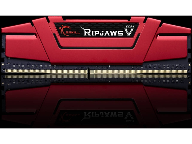 Memoria RAM DDR4 G.SKILL F4-3000C16D-16GVRB (2 x 8 GB - 3000 MHz - CL 16)