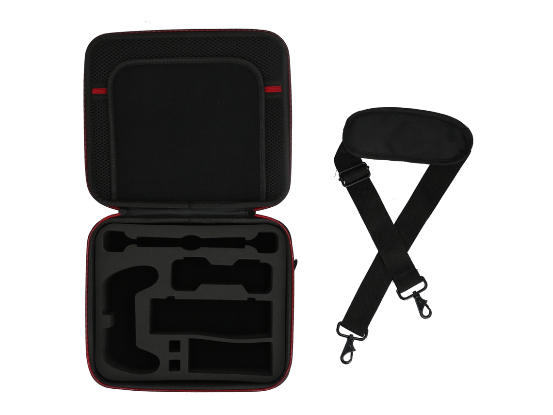 Bolsa De Almacenamiento De Eva, Estuche Protector Portátil De Viaje Para Mandos De Consola Switch