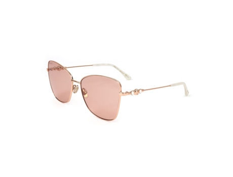 Gafas de Sol de Mujer JIMMY CHOO Tesos Ddb Metal Plateado