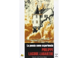 Libro La Poesía Como Experiencia de Philippe Lacoue-Labarthe (Español)
