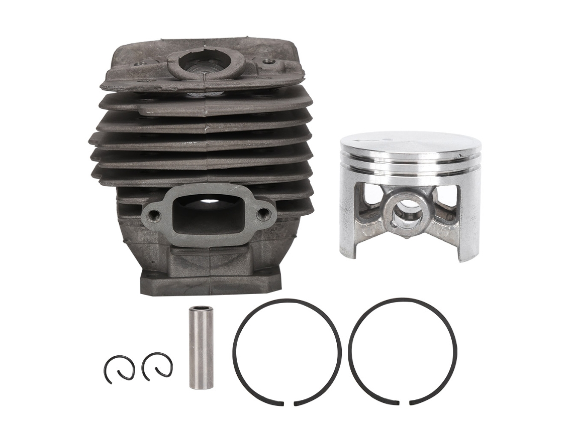 Kit De Conjunto De Pistón Y Cilindro Metálico Para Motosierra Ms360/036, Piezas Para Herramientas Eléctricas