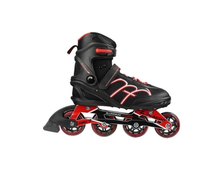 Roller de aluminio PRO ACRO