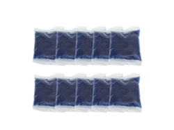 Bolas De Gel Ecológicas Y Seguras De 7-8 Mm Para Juguetes De Disparos De Agua, 100.000 Unidades.