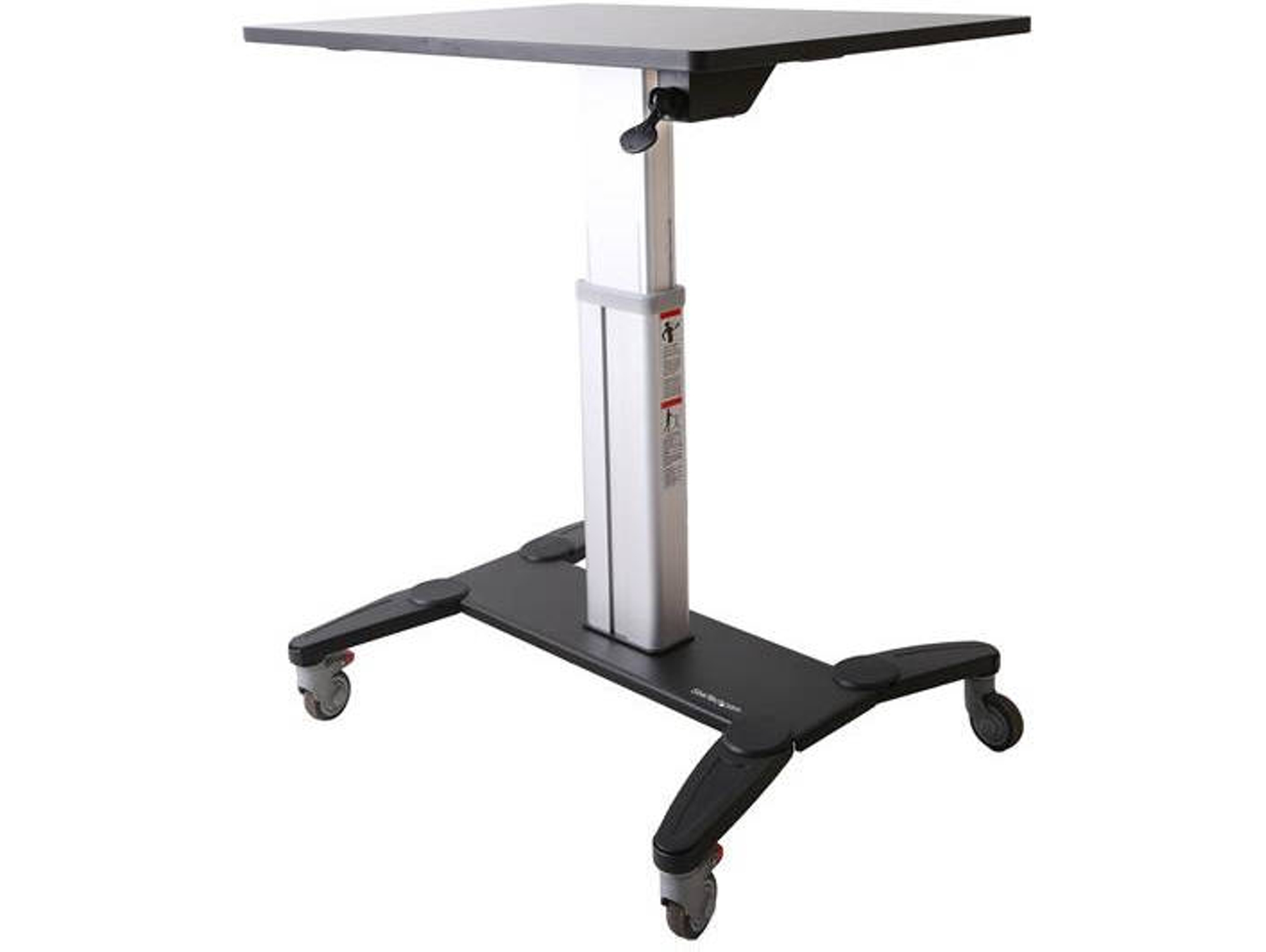 Estación de Trabajo STARTECH.COM STSCART (Negro - 70.35x115x58.6cm)