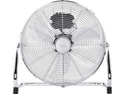 Ventilador de Suelo TRISTAR VE-5885 (3 velocidades - 140 W - Diámetro 50 cm)