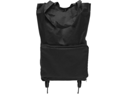 Bolsas de compra plegables con ruedas, carrito de compra plegable GOKOCO
