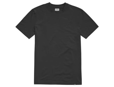 Camiseta de Hombre ETNIES Thomas Hooper Prey Gris (M)