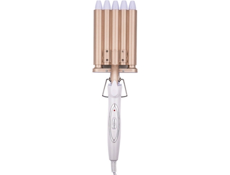 Moldeador de Pelo OHPA HC (180°C - 210°C - 2 Niveles de Temperatura - Dorado)