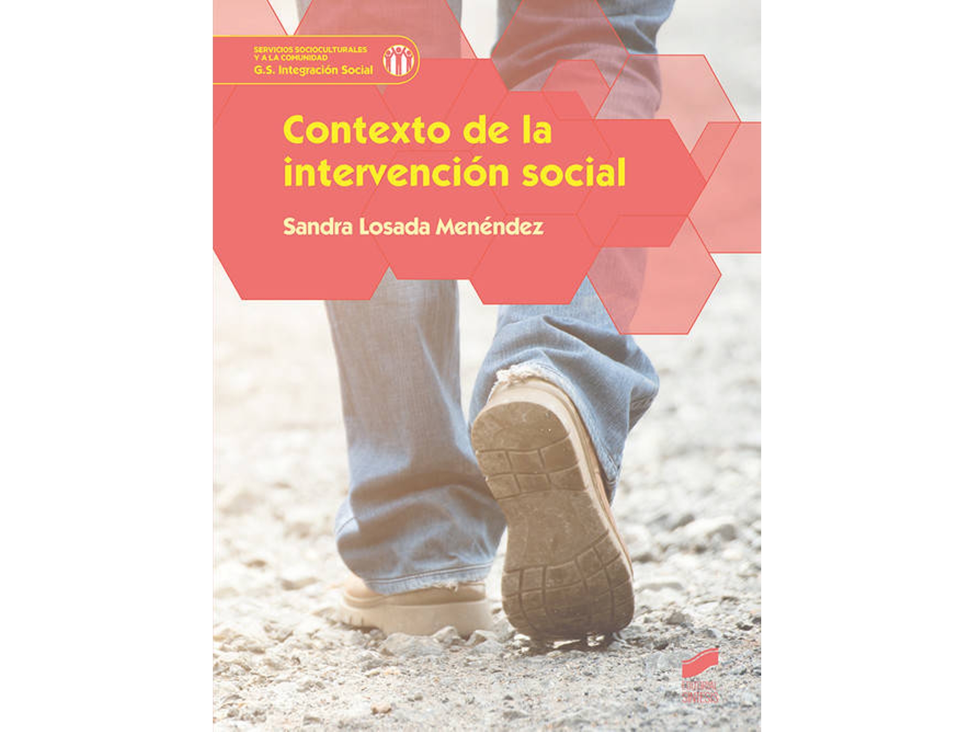 Libro Contexto De La Intervención Social de Sandra Losada Menéndez (Español)